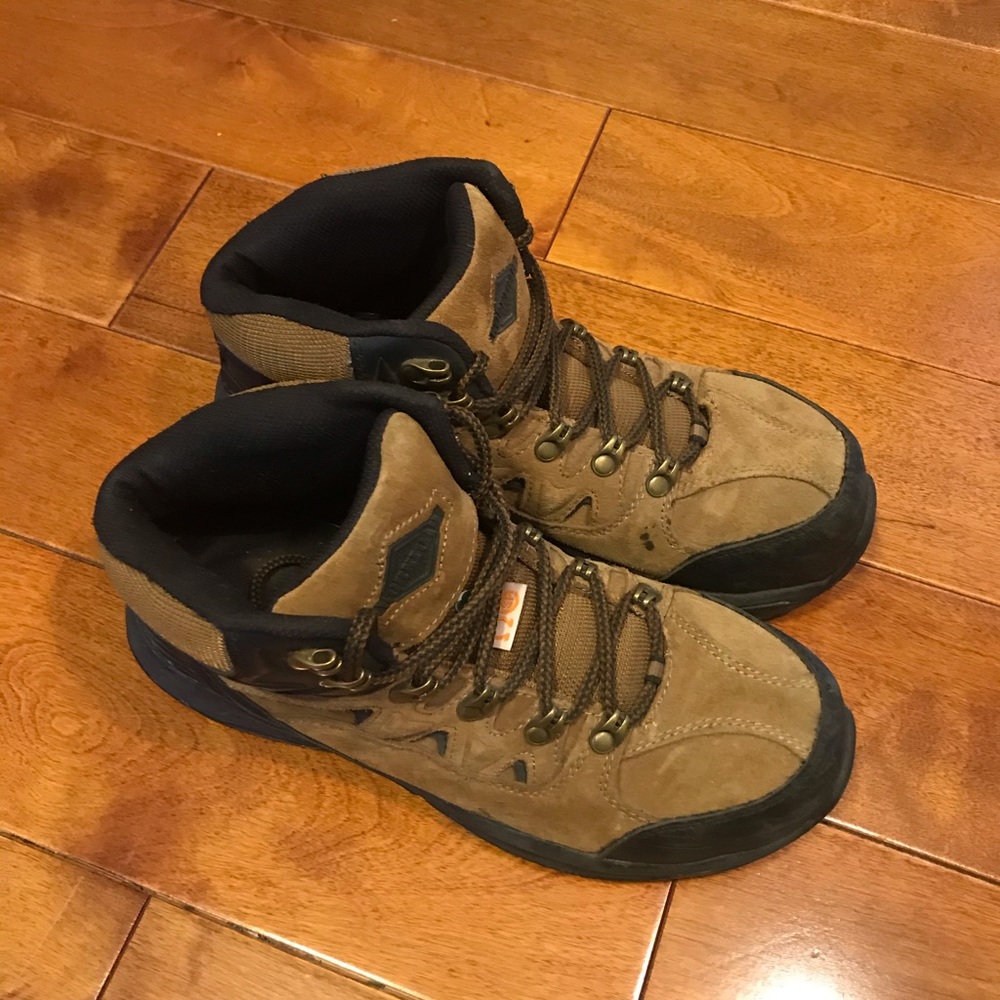 Workload Boots